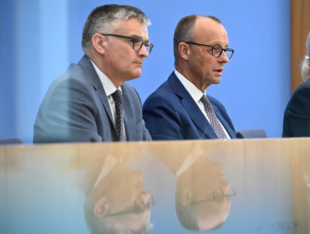 【德国对特朗普说：这不是北约的战争】（政治报）德国政府拒绝了美国总统唐纳德·特朗