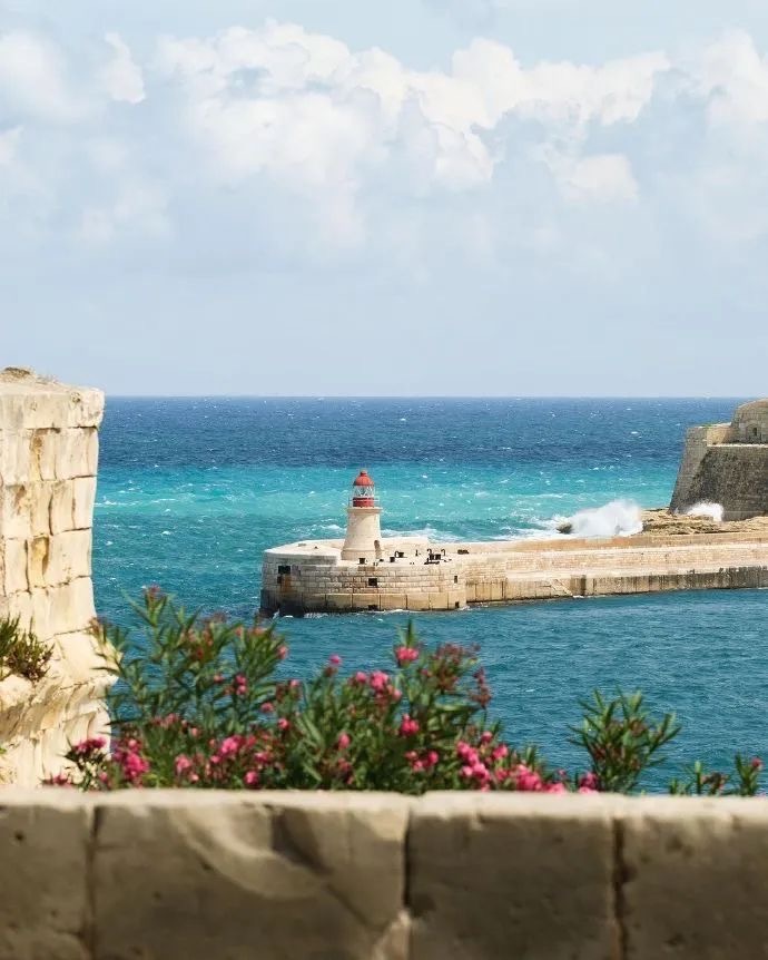 马耳他🇲🇹会满足你对地中海的全部期待｜Roman Fox ​​​