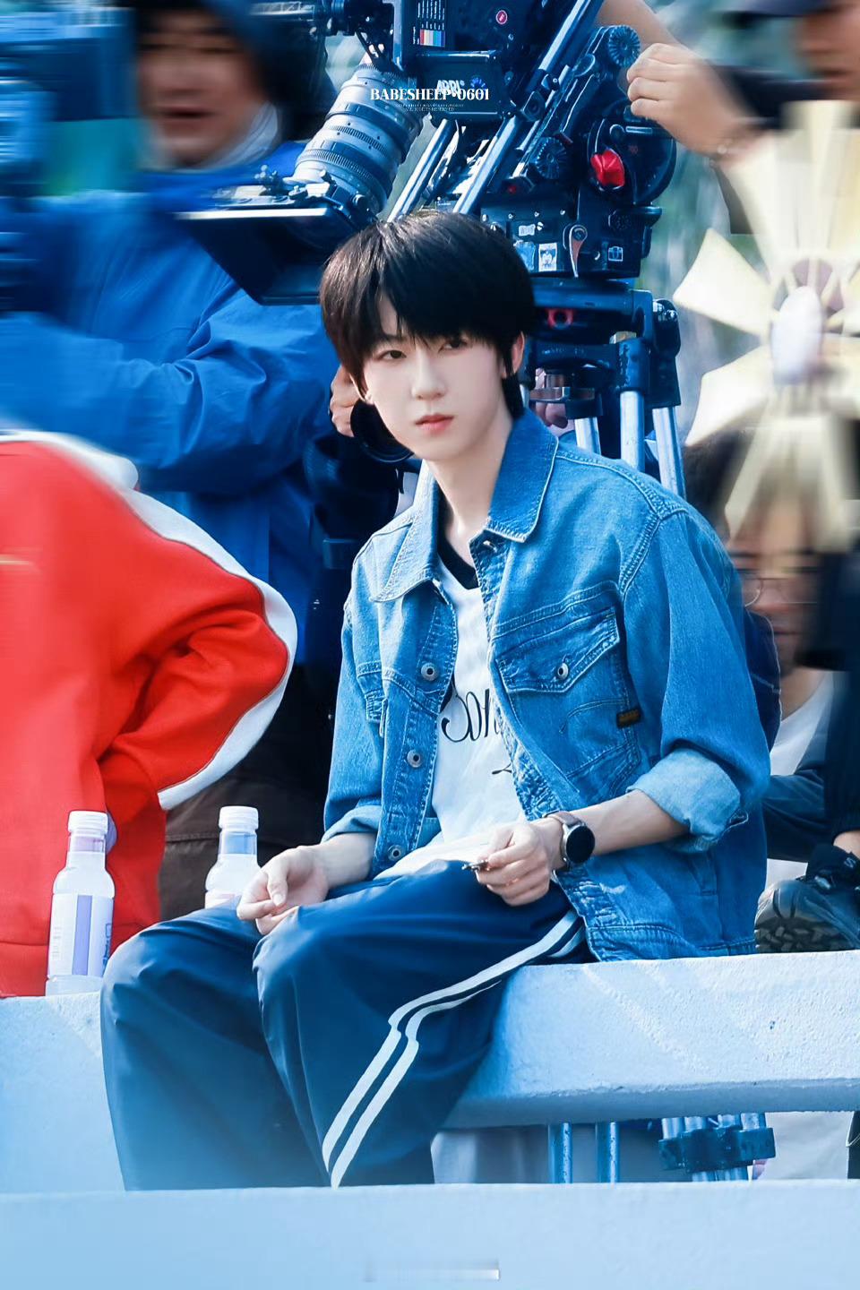 每一张都是神图，好期待杨博文周扬杨博文周扬杨博文我们的少年时代2