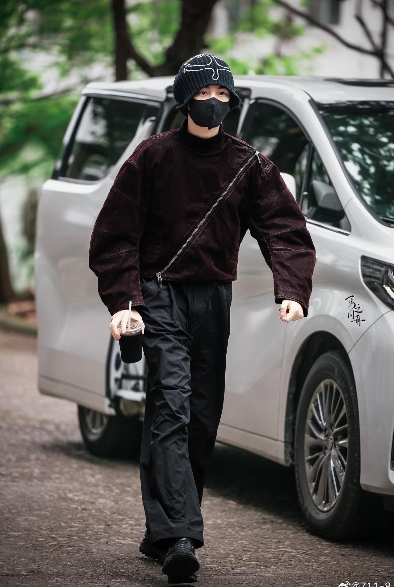 💚丁禹兮司宫令💚丁禹兮赵皑💚

咱们《司宫令》【赵皑】真的好有看头🥰首先