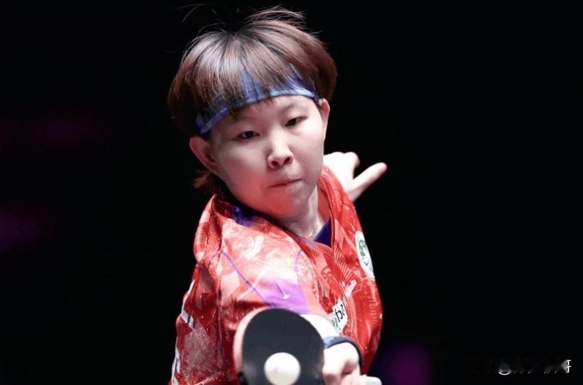 前乒坛一姐惊现滑铁卢！朱雨玲遭遇日本长胶王牌，德国赛一轮游狂输13分
谁能想到，