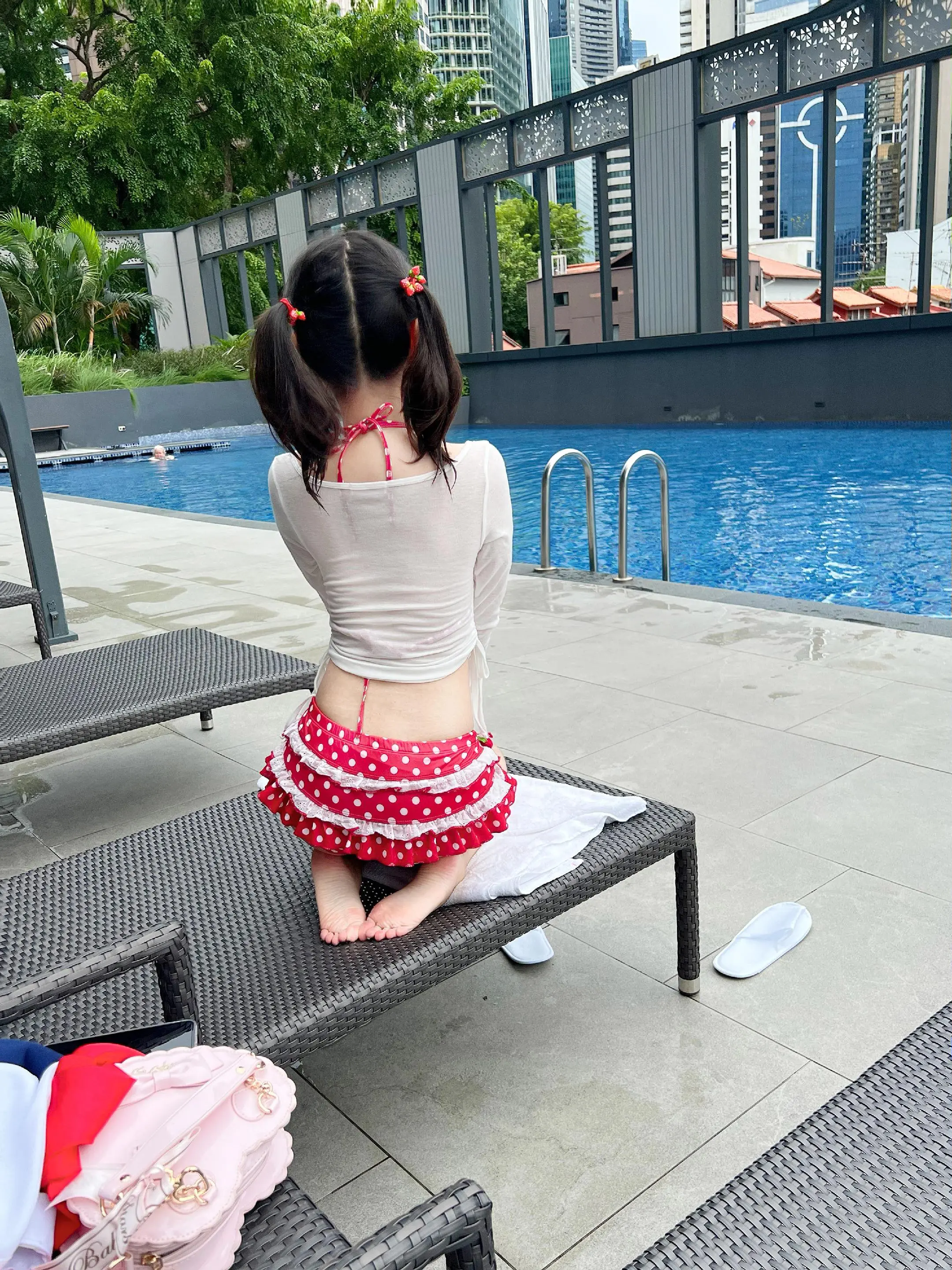 玩水