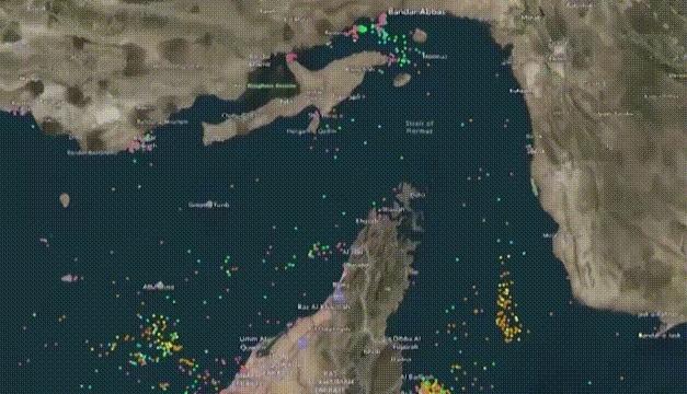 伊朗终于出手了！霍尔木兹海峡真的要变天？

5月3日，伊朗议会正式动手了——要立