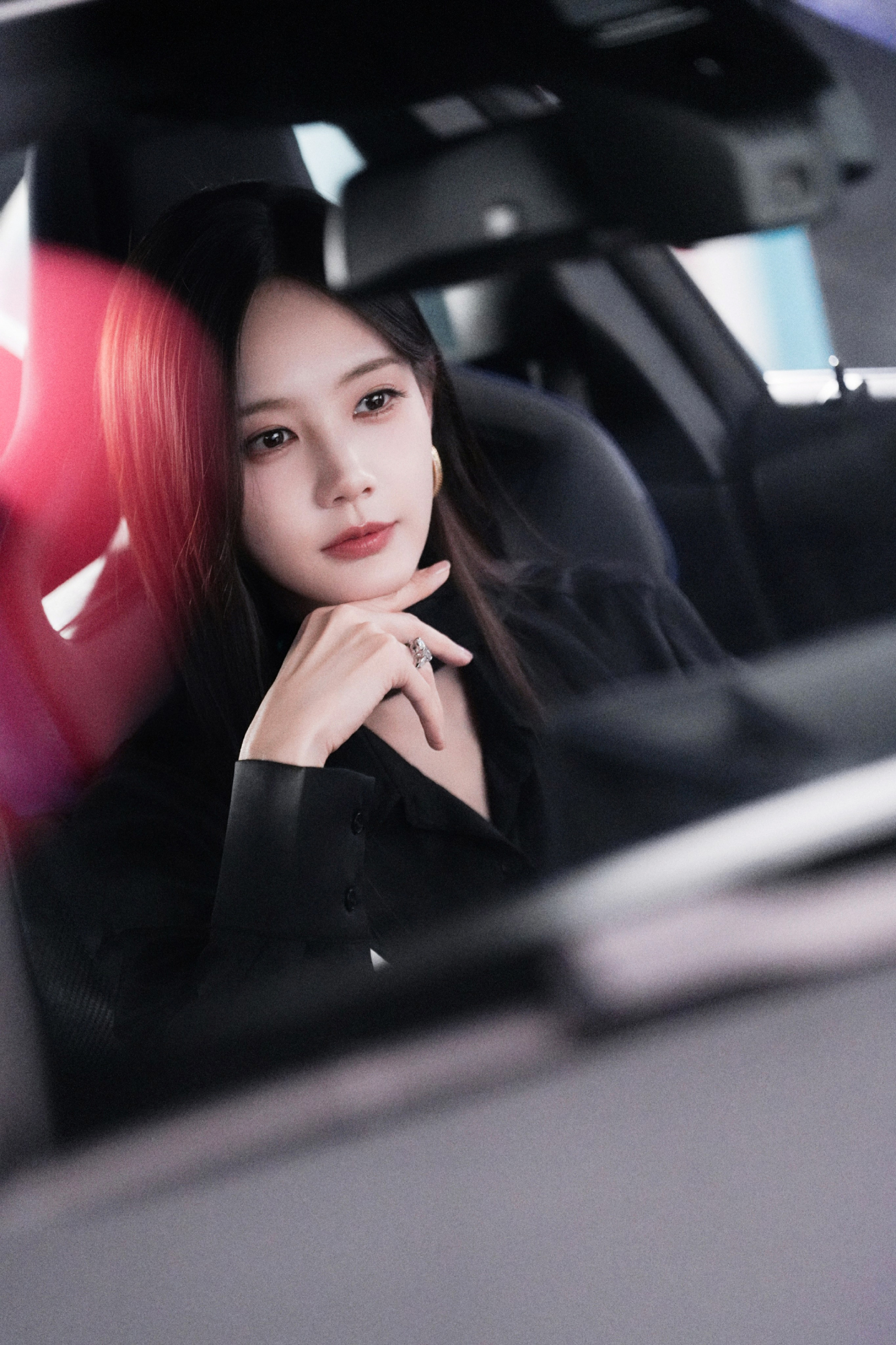 李一桐的演技不烧心美人余看李一桐演戏真是放一百个心，没有出戏的理由[收到] ​​