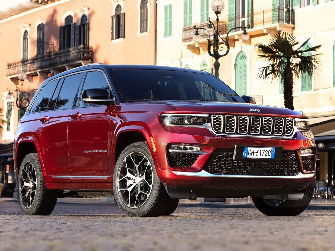 车市观察 车最悲剧的不是贱卖，而是贱卖也卖不出去，按理说大切诺基这样原装进口的S