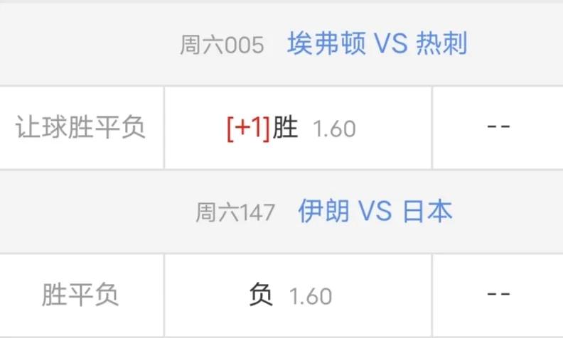 埃弗顿可以守住主场吗？鬼子会不会学习棒子打平？