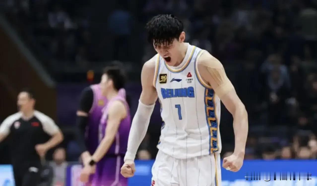 曾凡博能否成为北京首钢的关键球员非常关键，今年总决赛有曾凡博的北京队可以战胜广厦