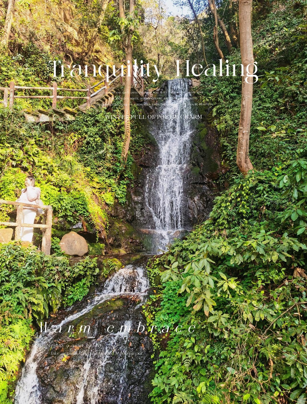 打卡杭州 citywalk 必逛路线
📍杭州 
九溪公交站-四眼井公交站cit