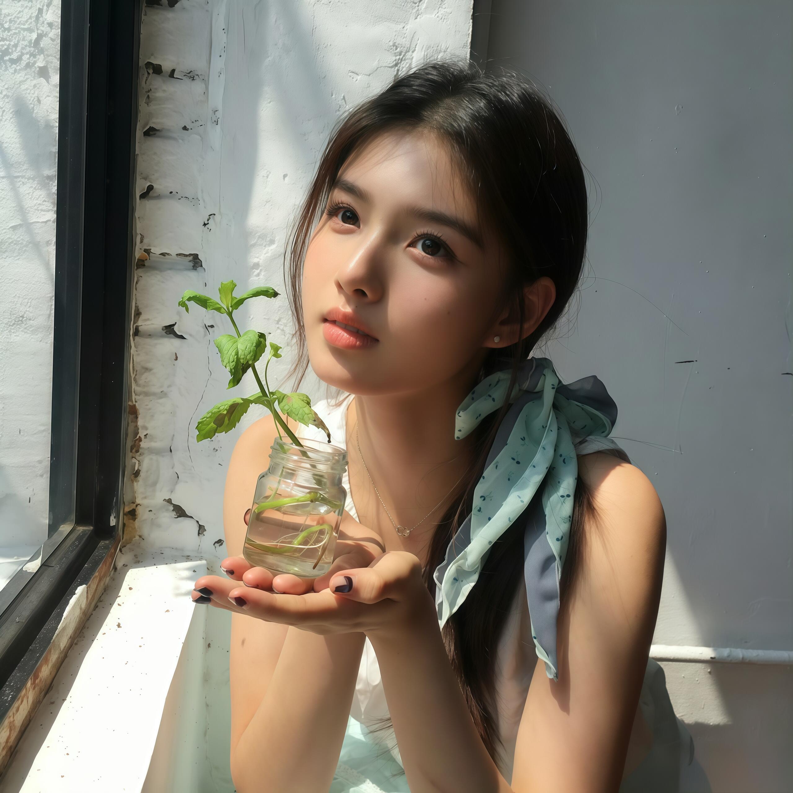 艾米盛夏壁纸大放送动漫仲夏狂欢季