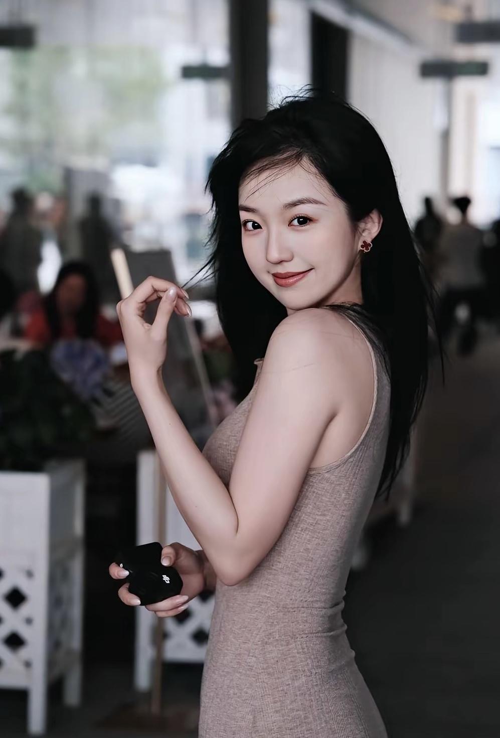 漂亮女孩