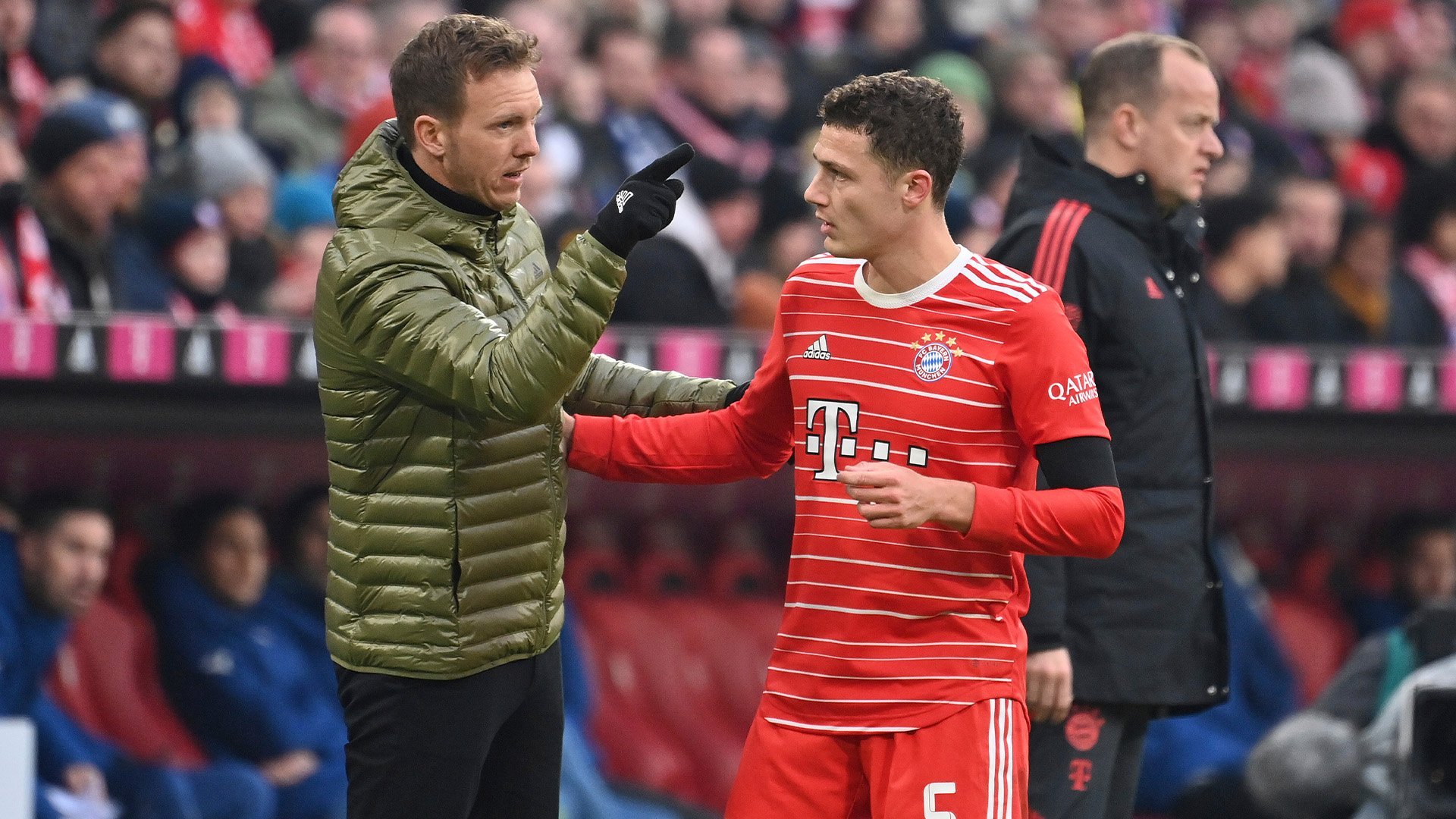 【lequipe via MegaPSG_】如果纳格尔斯曼与巴黎圣日耳曼签约，巴