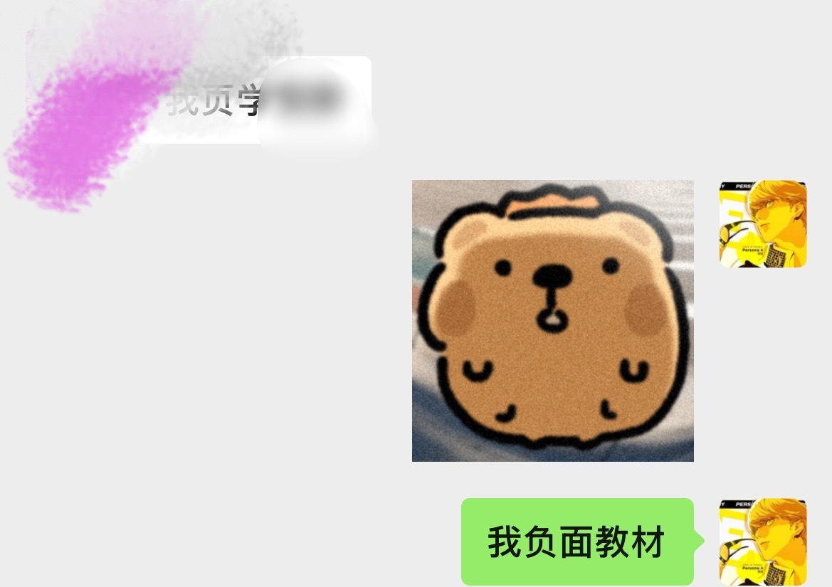 我已经成为学习榜样了吗，还要看录像研究我 