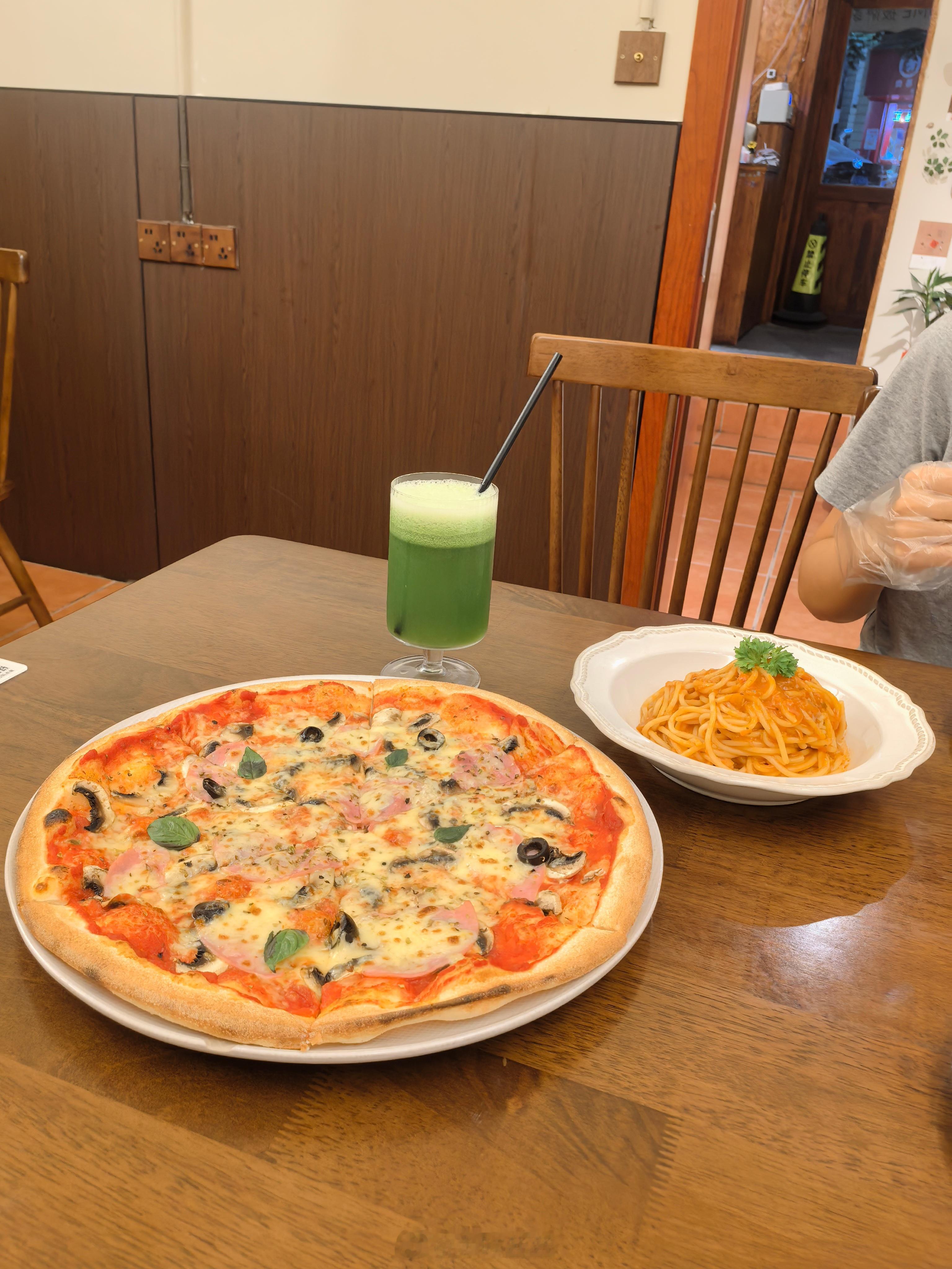 近期吃到最好吃的披萨🍕 ​​​