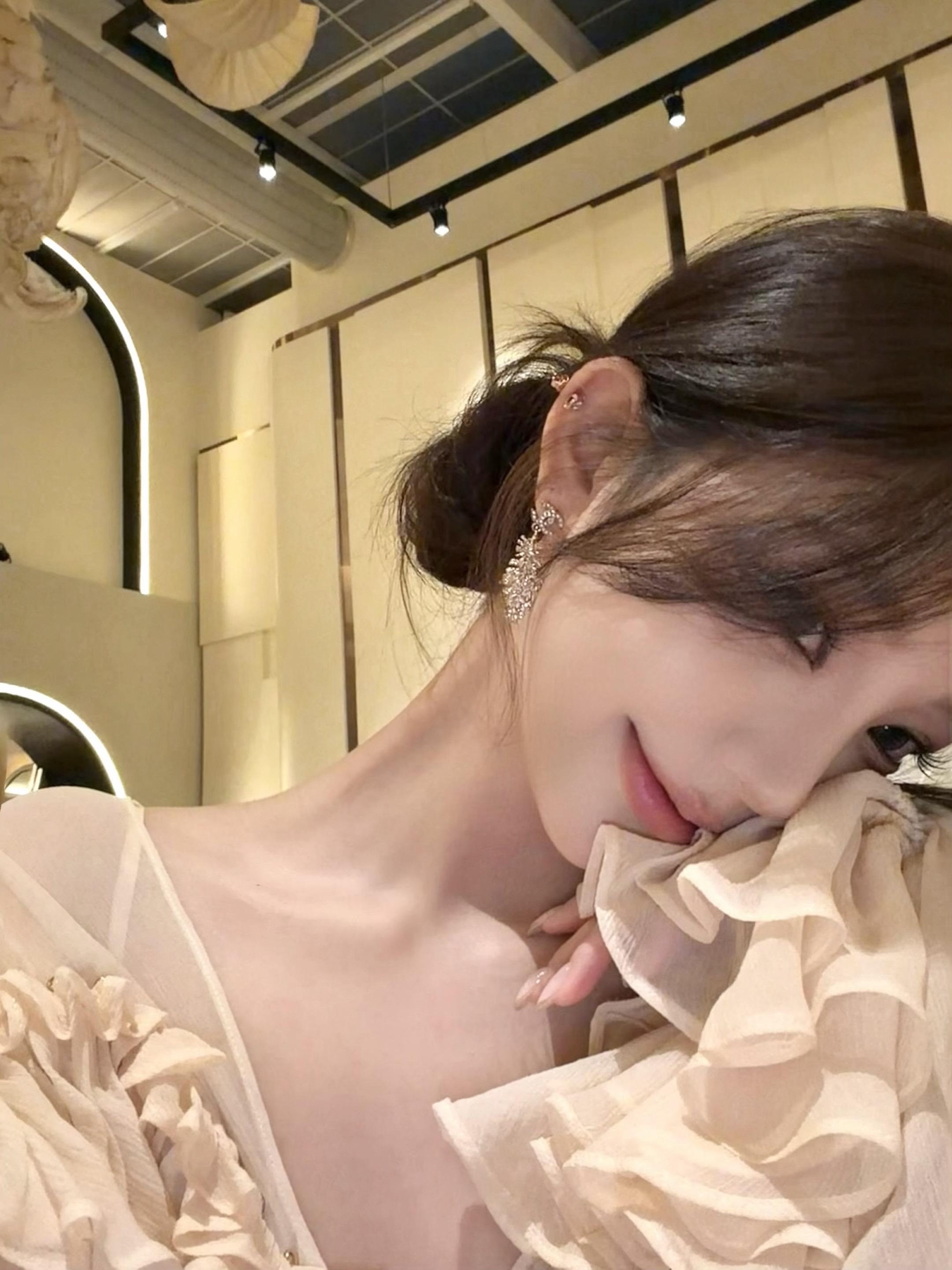 生活的低潮期马上就要过去啦小姐