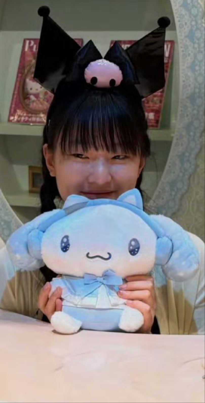 5794漂亮库洛咪！ 