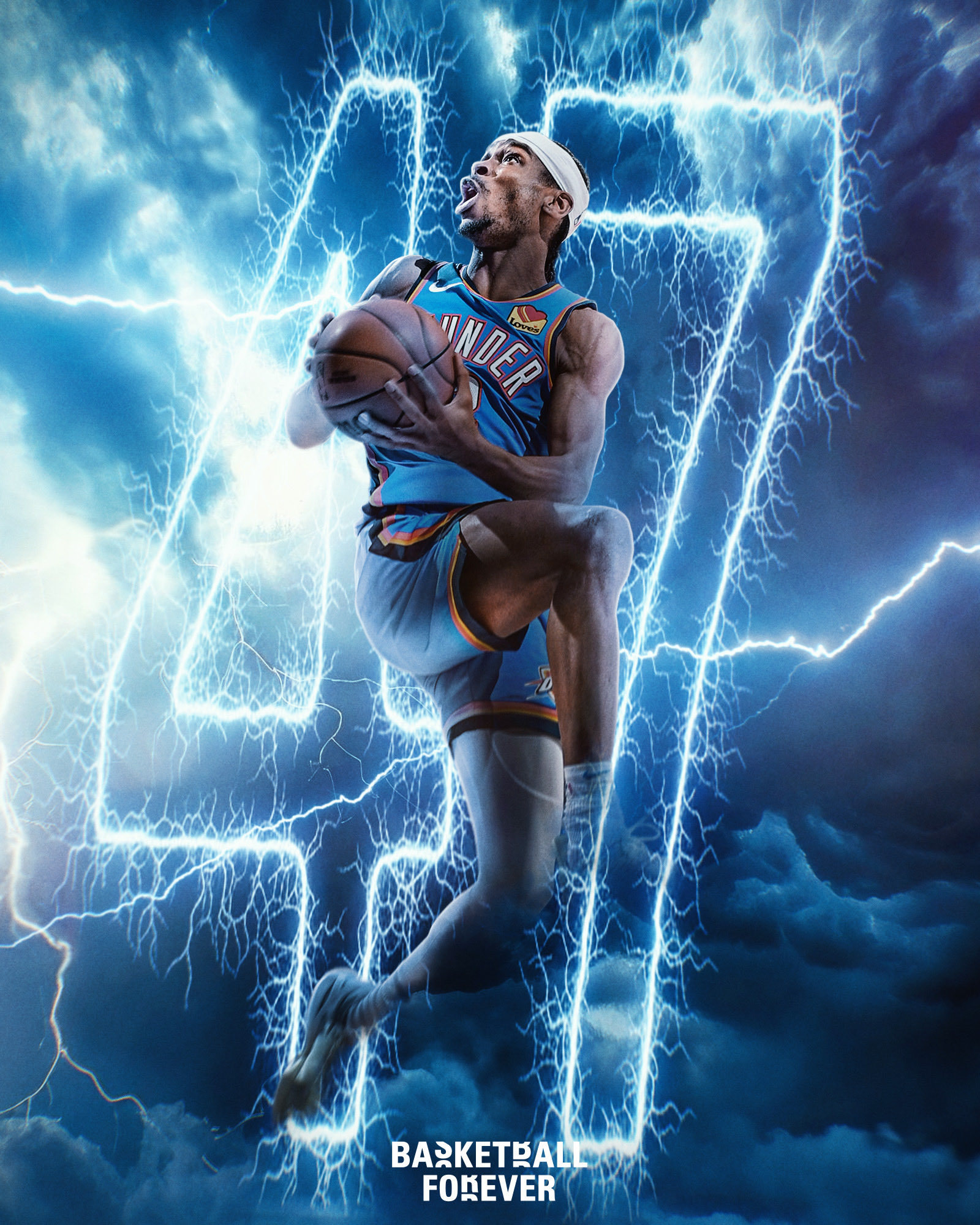 亚历山大47分，西部第一击败东部第一。雷霆近期15胜1负。NBA