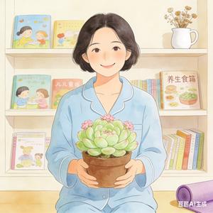 晨曦（拒绝连赞）