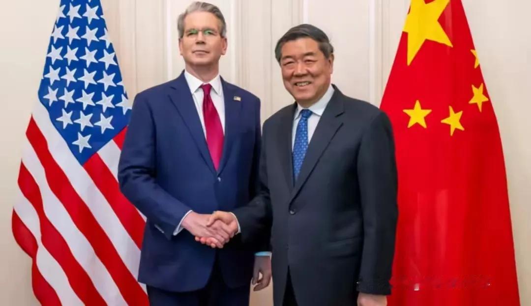 中美在瑞典开了场贸易谈判，美国财政部发言人出来聊了几句，美方提了些操心事儿：担心