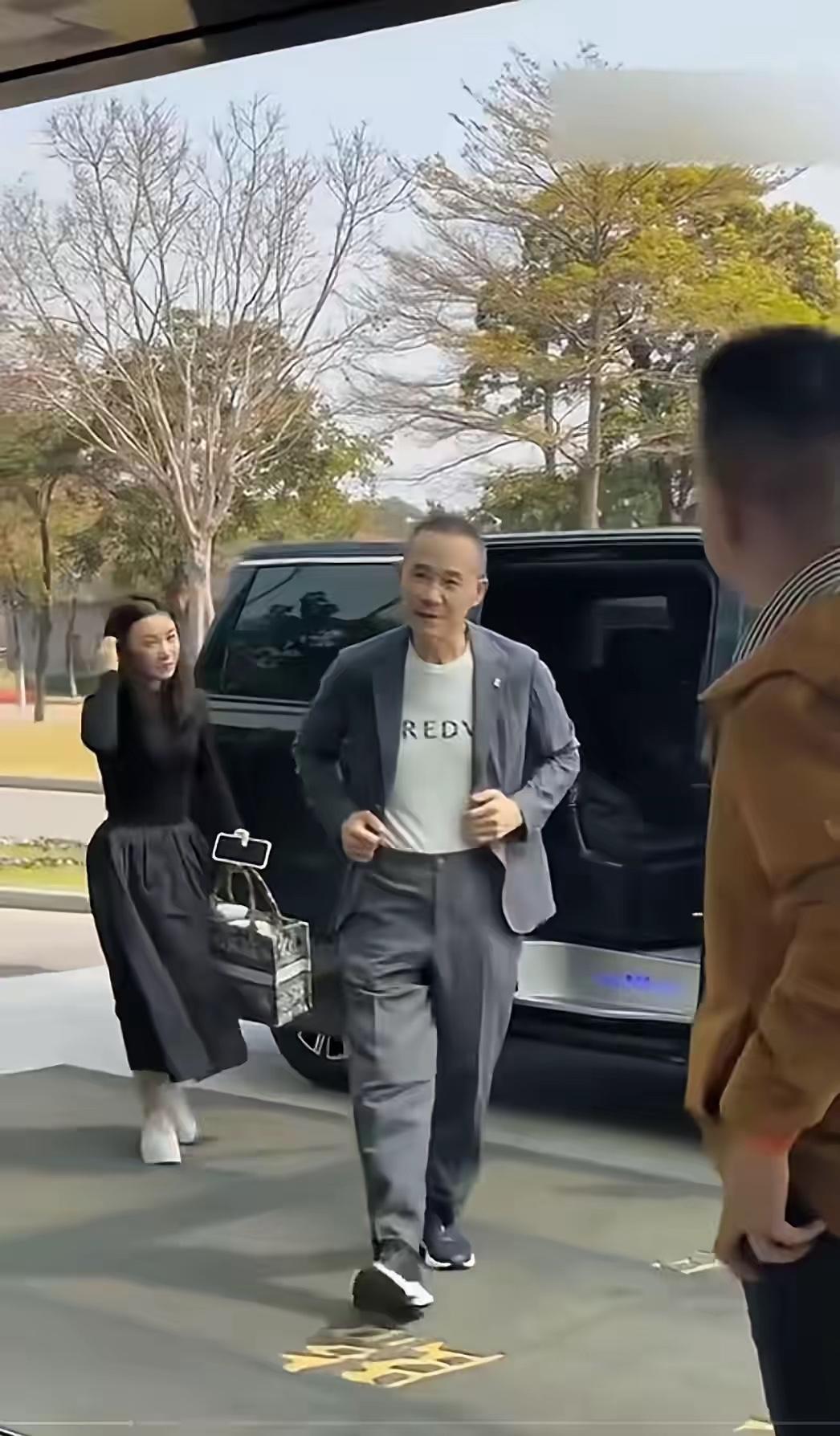 这是哪位大佬，气场这么强大