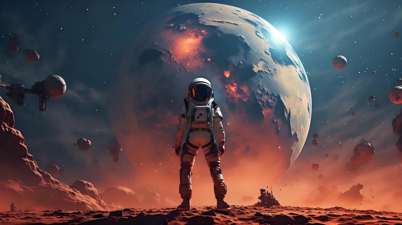 中国要在科技创新中超过美国，得发挥自身优势并补足短板。
咱有强大的国家意志，“新