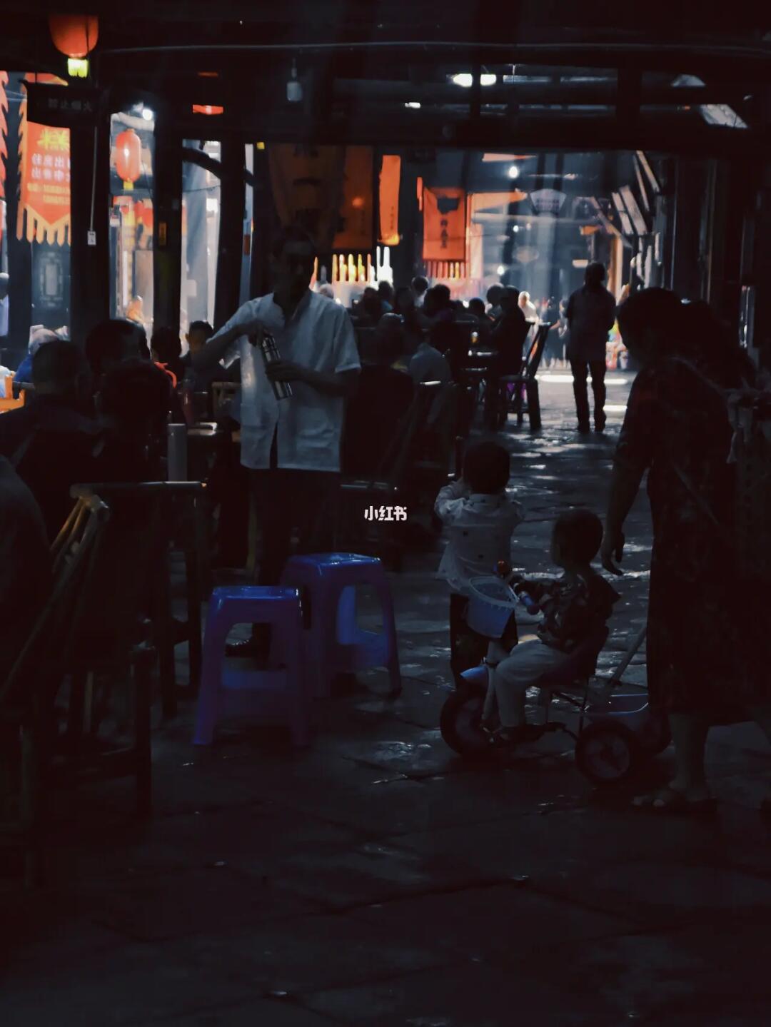 感受老四川人文，来这个烟火气古镇就对了