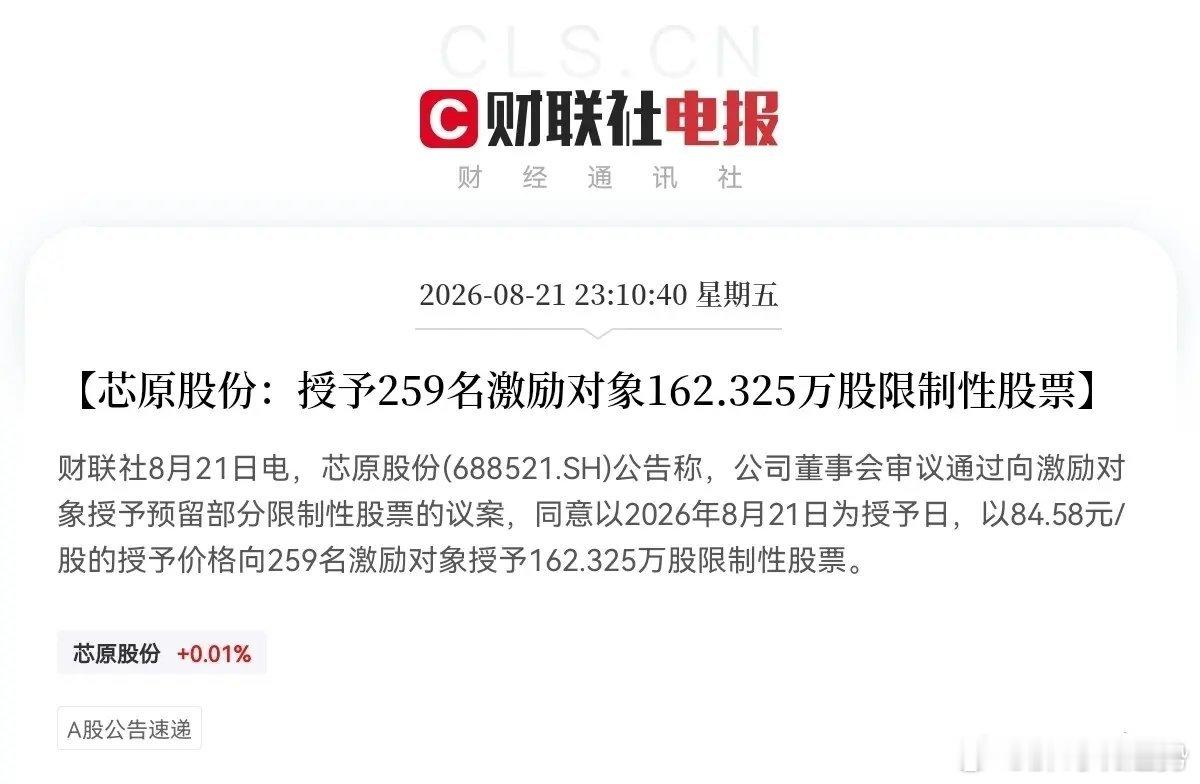 芯原股份推出半价股权激励引发散户不满，看似员工低价持股损害股民利益，但该定价符合