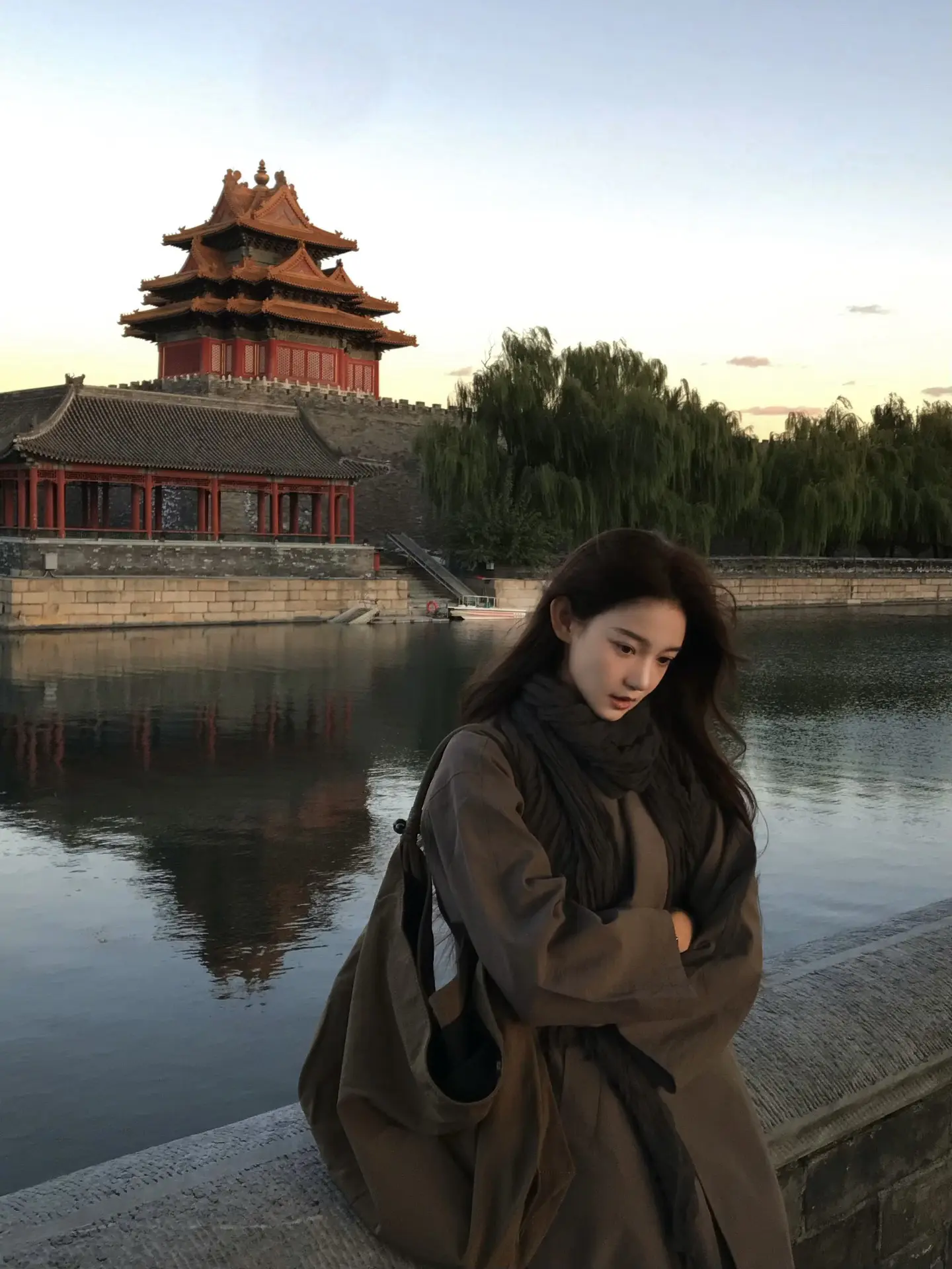 总以为时间很慢 可转眼又是一年秋。