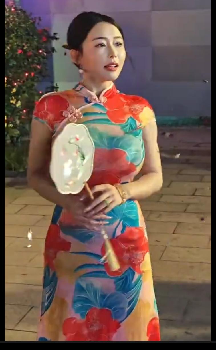 太美了，韵味十足，真的是难得一见。