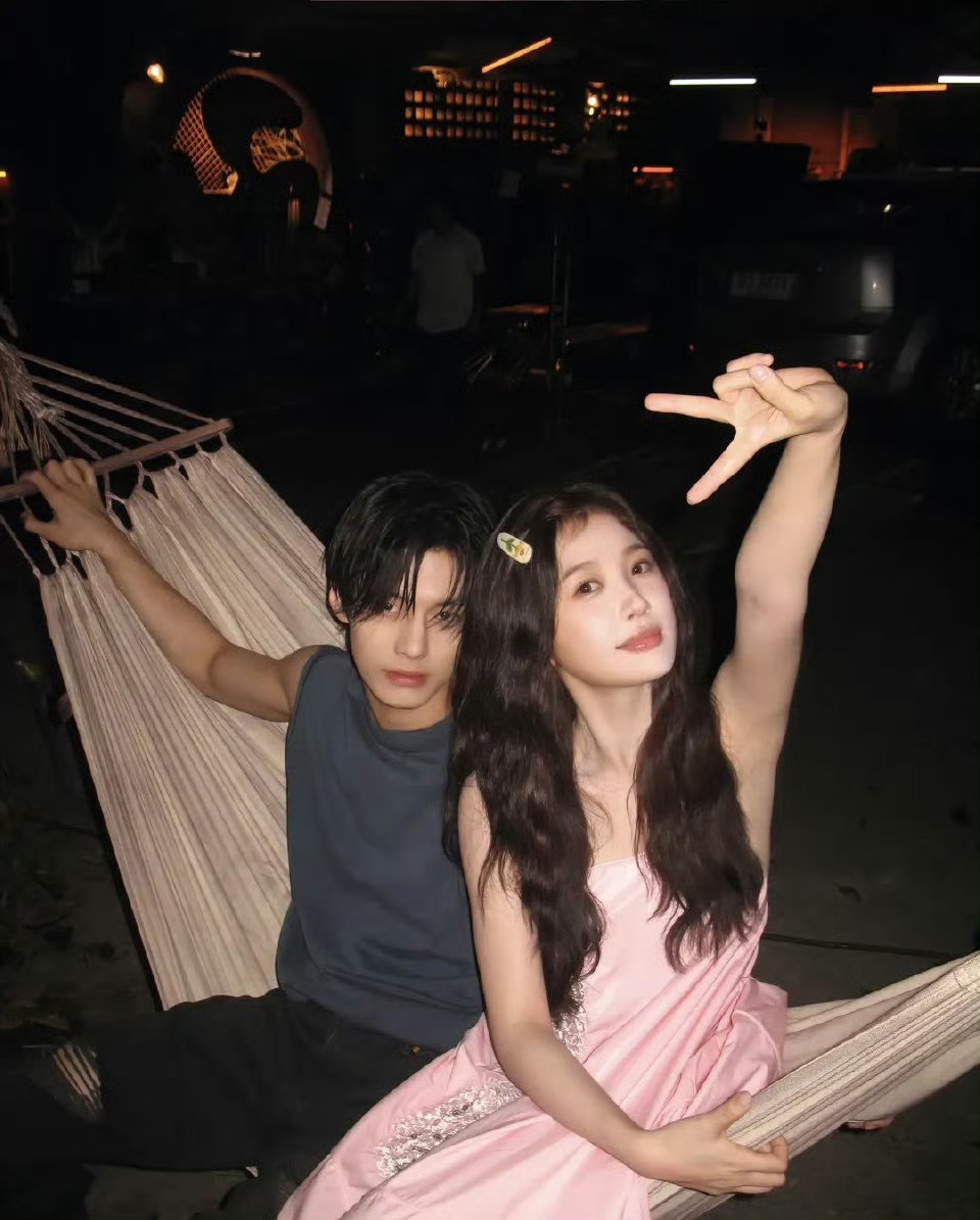 你俩一个敢追一个敢宠伪骨吗好吃好吃 