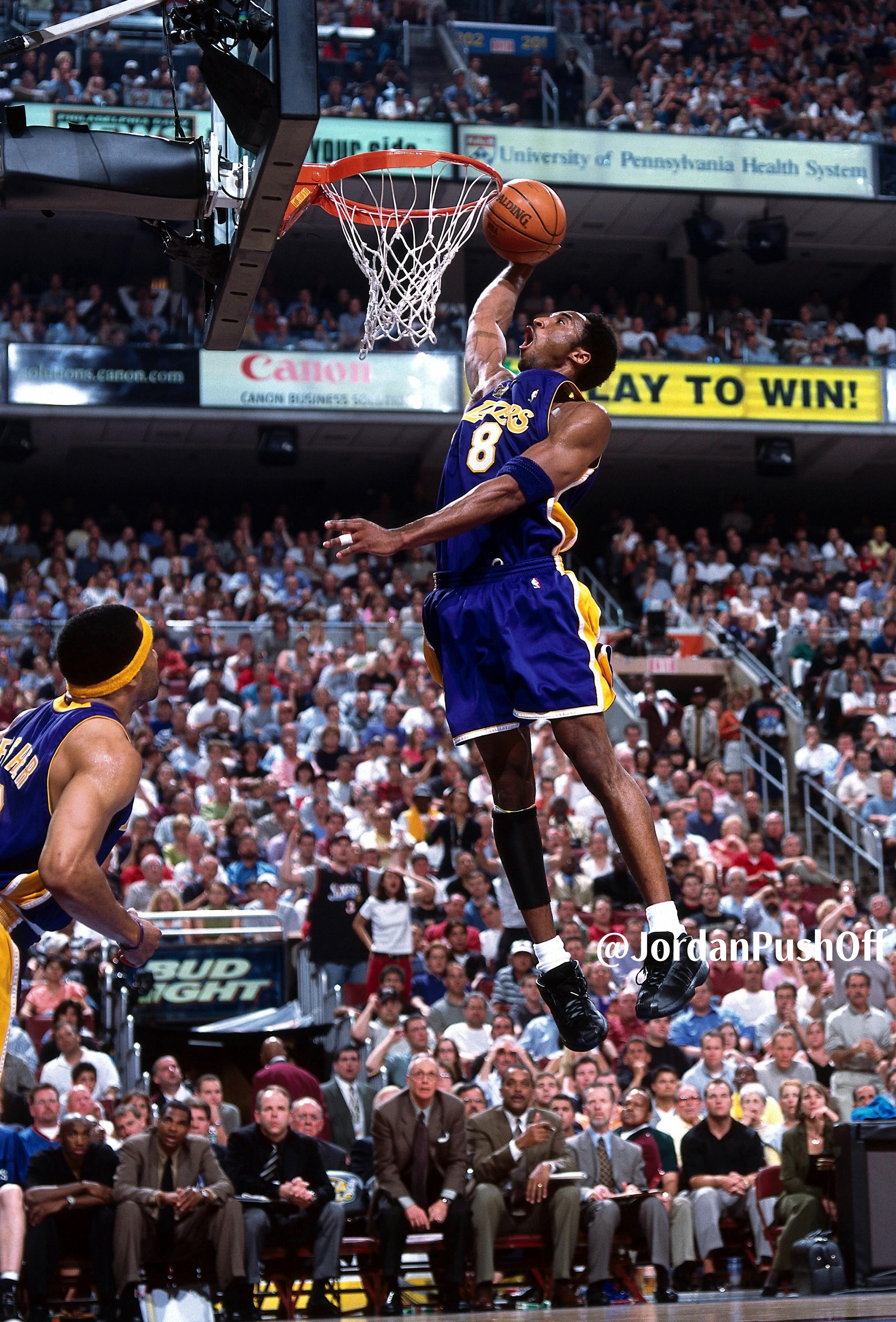 kobe bryant 2001nba科比