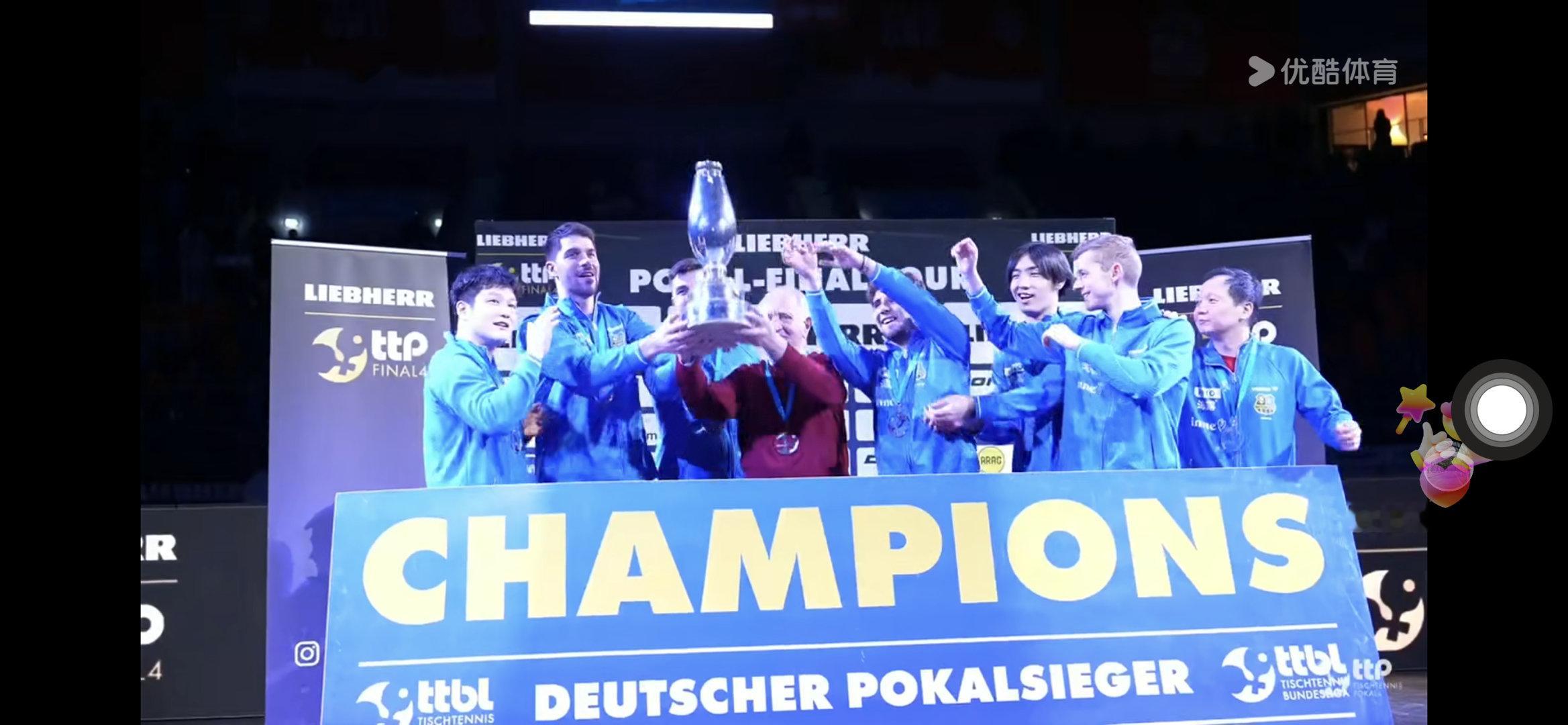 何为能量，那是让你充满欣喜的满格的“电量”呀。1月4日，一开年，樊振东就拿下今年