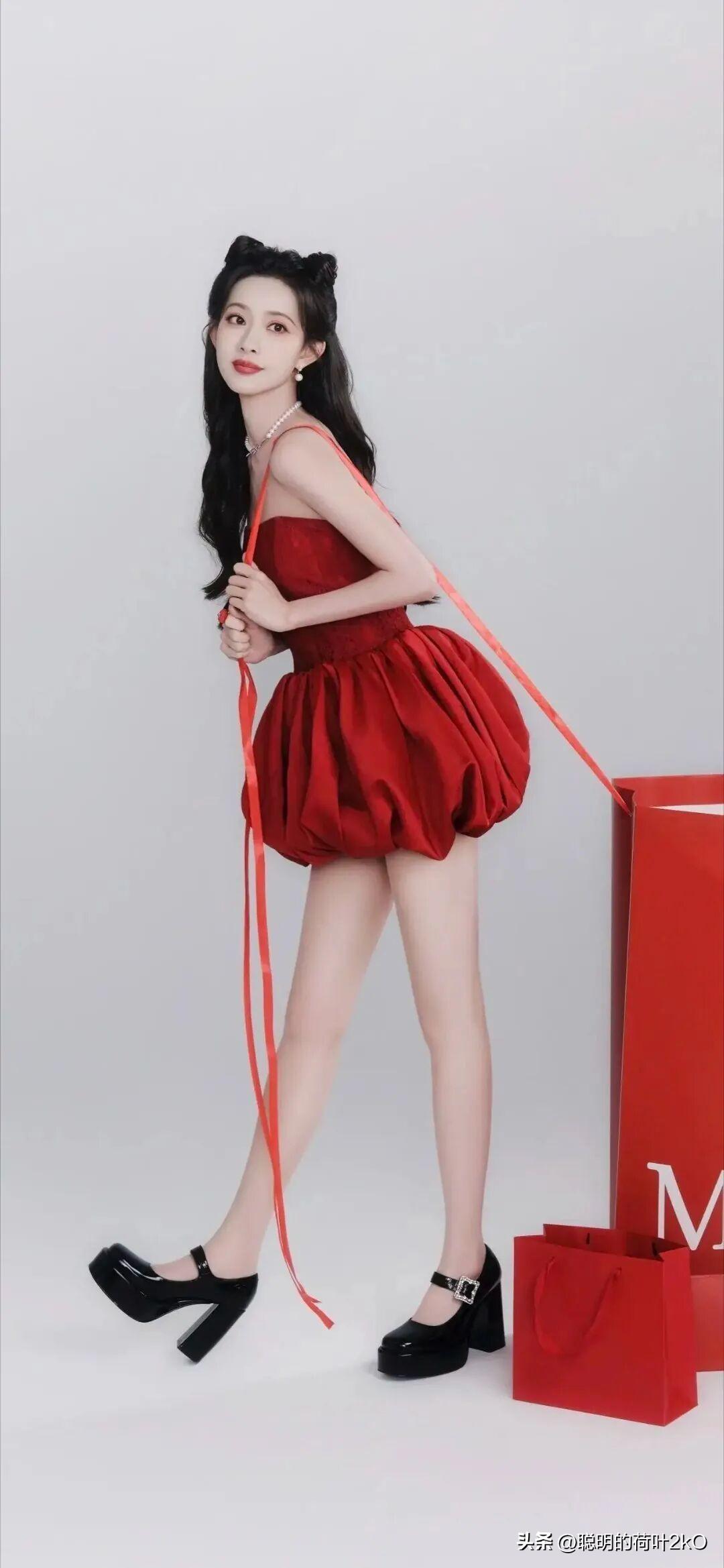 孟子义每一帧都好美