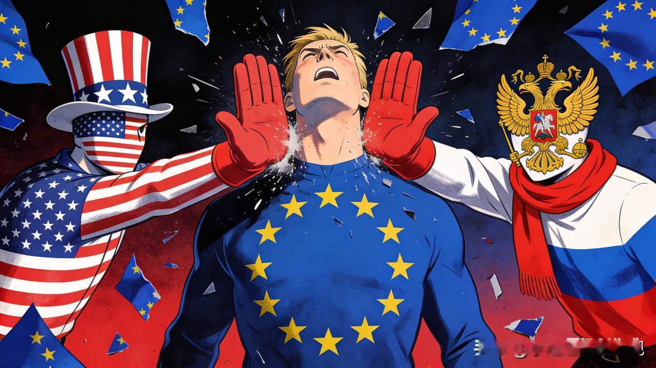 特朗普秀出来自法国总统马克龙和北约秘书长的短信截图，马克龙说，“我的朋友，我们对