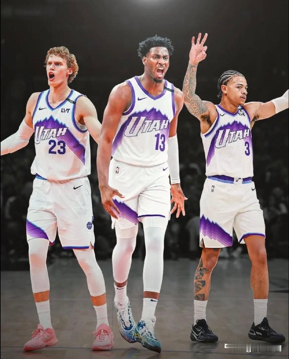 一觉醒来，觉得NBA比昨天更疯狂了一些。小贾伦·杰克逊成为了本赛季第二位被交易的