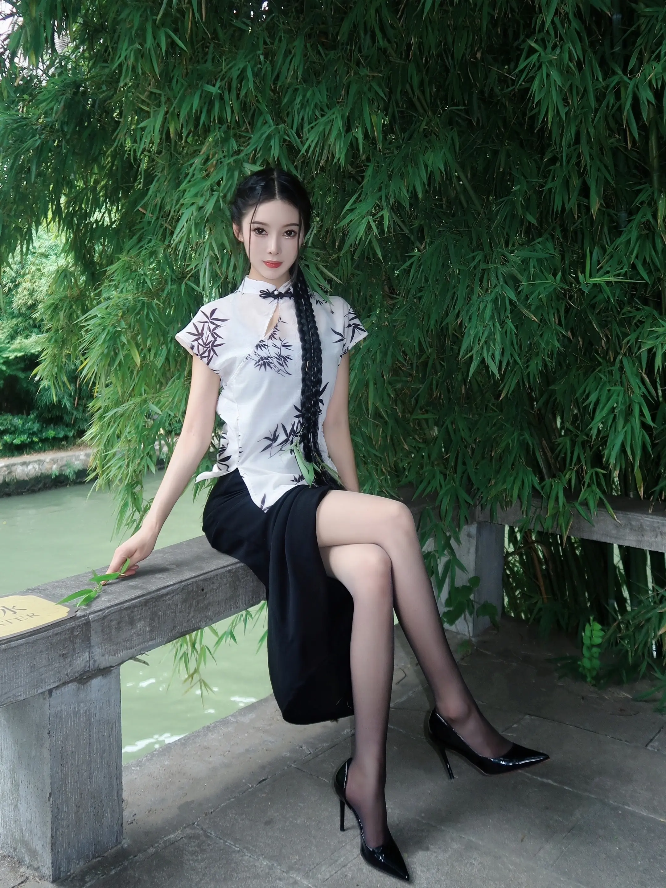 东方韵味·竹🎋