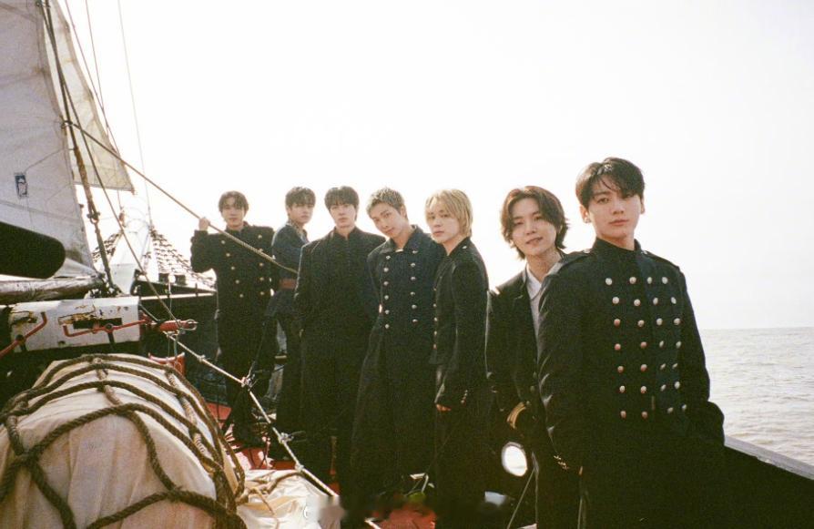 BTS方否认抄袭HYBE否认BTS抄袭 真是无语了，你们造谣的有没有证据呢？？ 