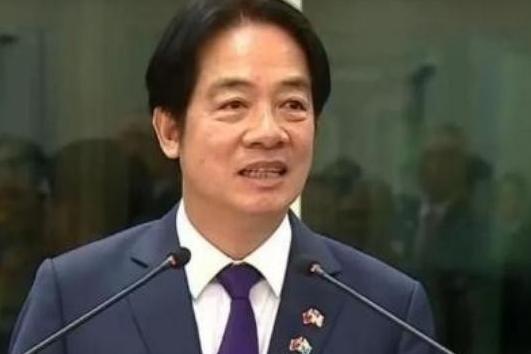 天塌了，赖清德做梦都没想到，最先“登陆”台湾的不是飞机大炮军舰，也不是人民子弟兵