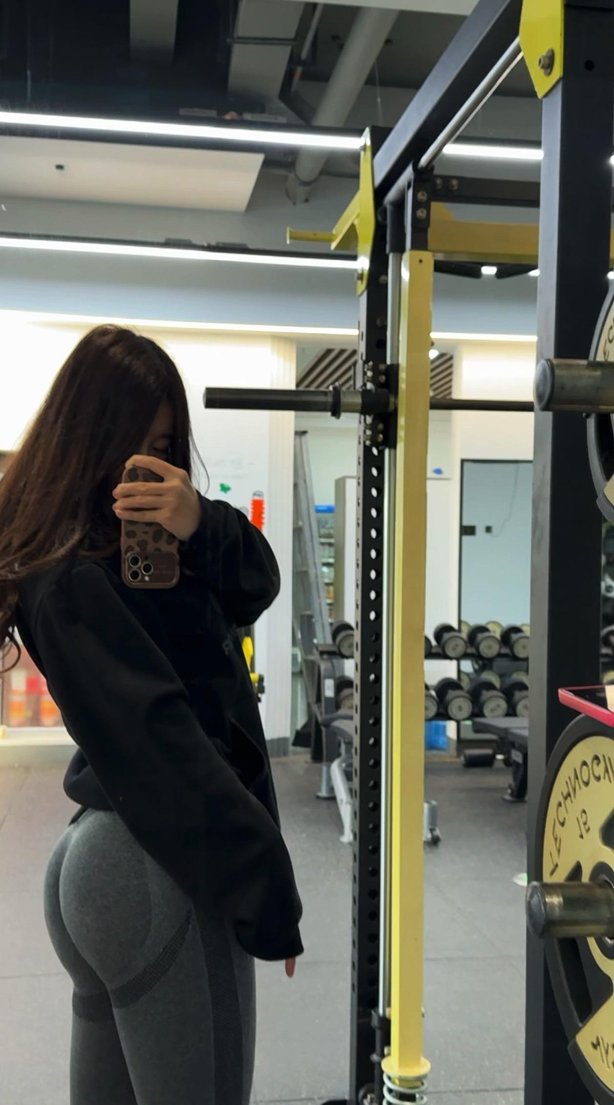 美式辣妹