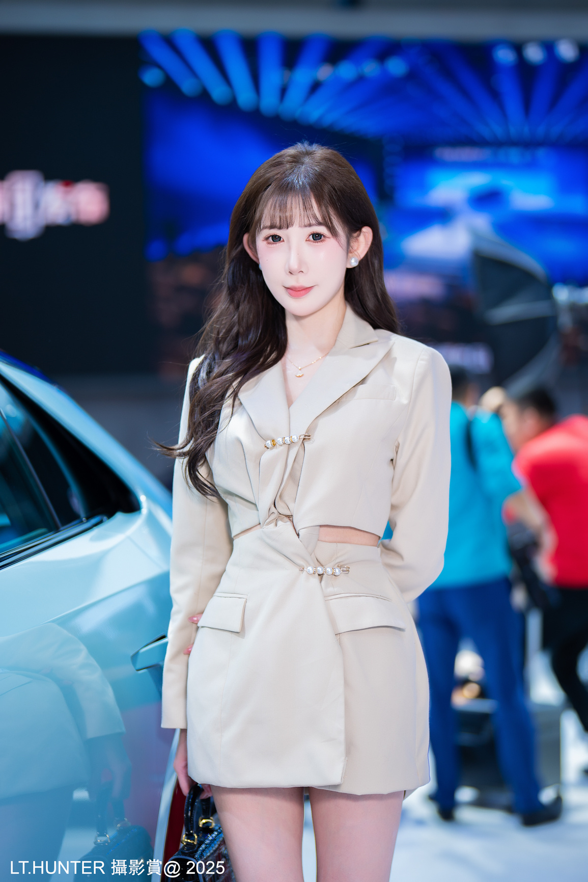 聆听猎人的车展日记聆听在广州国际车展猎人与车展 2025 广州国际车展想把图片带