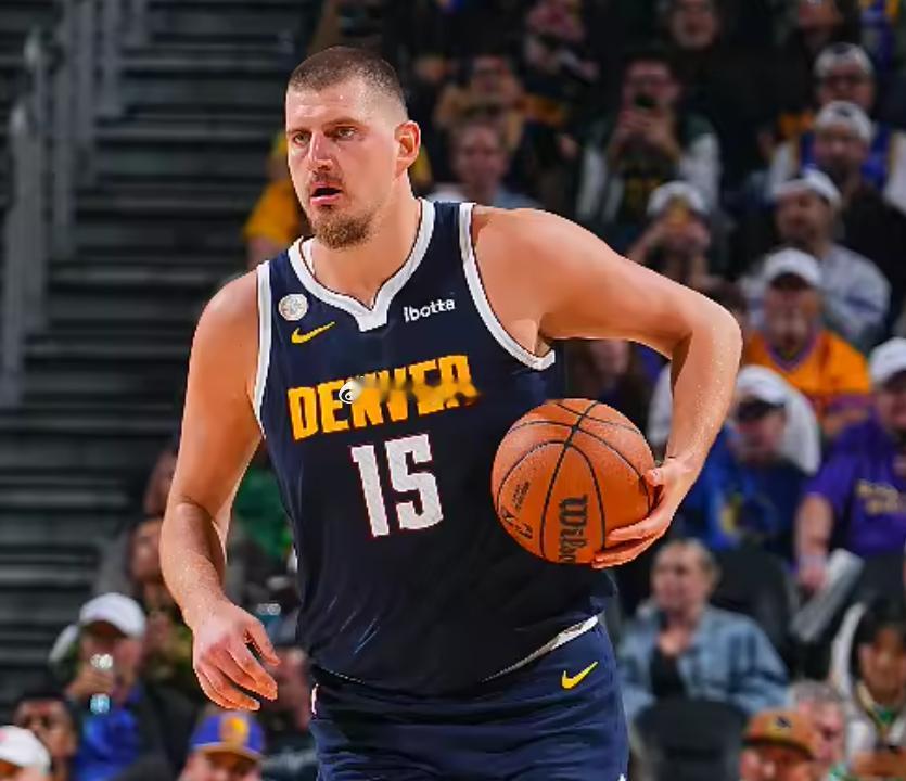 NBA季后赛，掘金96-112不敌森林狼，系列赛1-3落后。本场比赛约基奇状态依