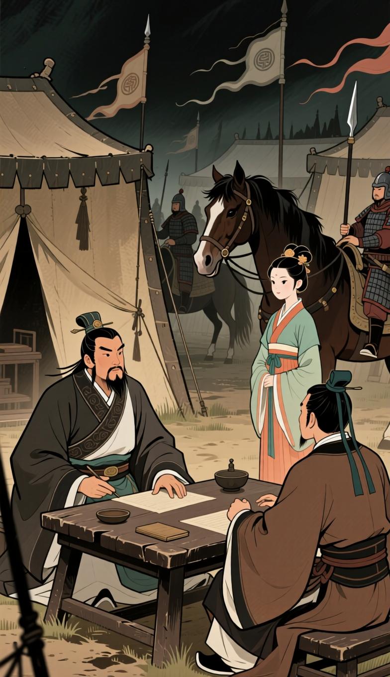 第2篇
 
郭子兴把养女嫁给落魄朱元璋，到底是拉拢还是牵制？
 
在朱元璋刚刚投