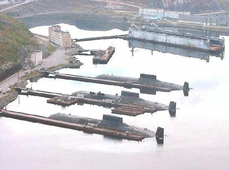 烽火问鼎计划每天认识一件兵器 涅尔皮奇亚（保密行政区“摩尔曼斯克-150”）——