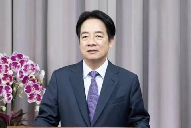 赖清德急了！中美会晤前夕，开始上演悲情谋“独”大戏！

就在昨天，赖清德又跑出来