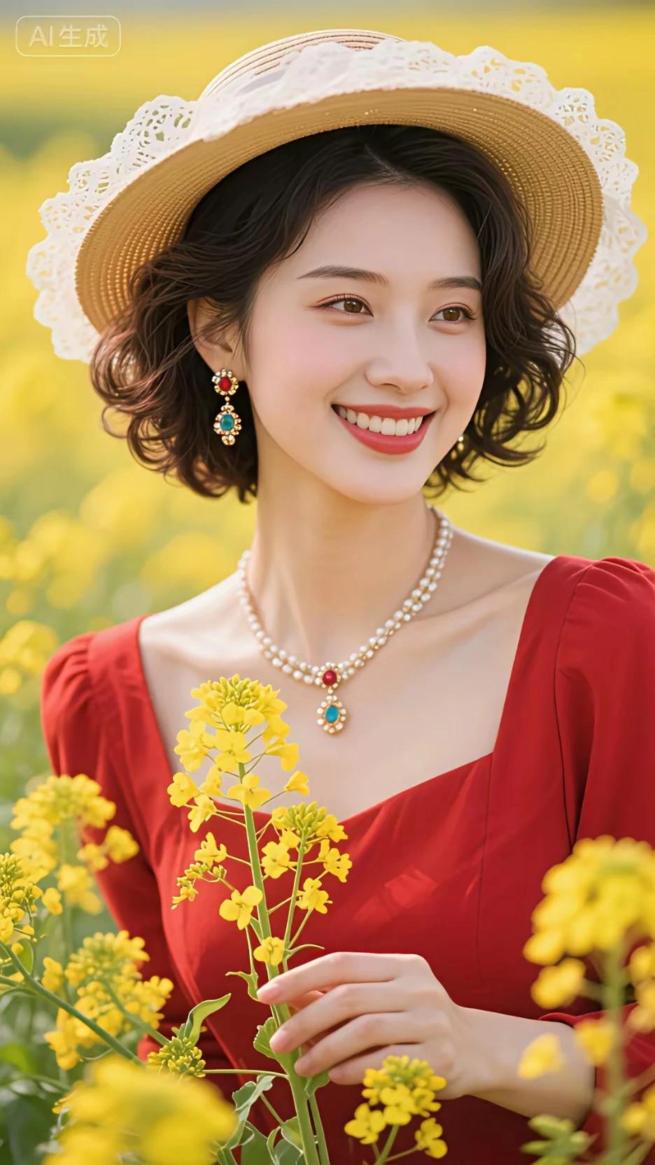 六十岁后才明白，
 期盼越多越伤怀。
 贪求欲满终成害，
人生半满福自来。