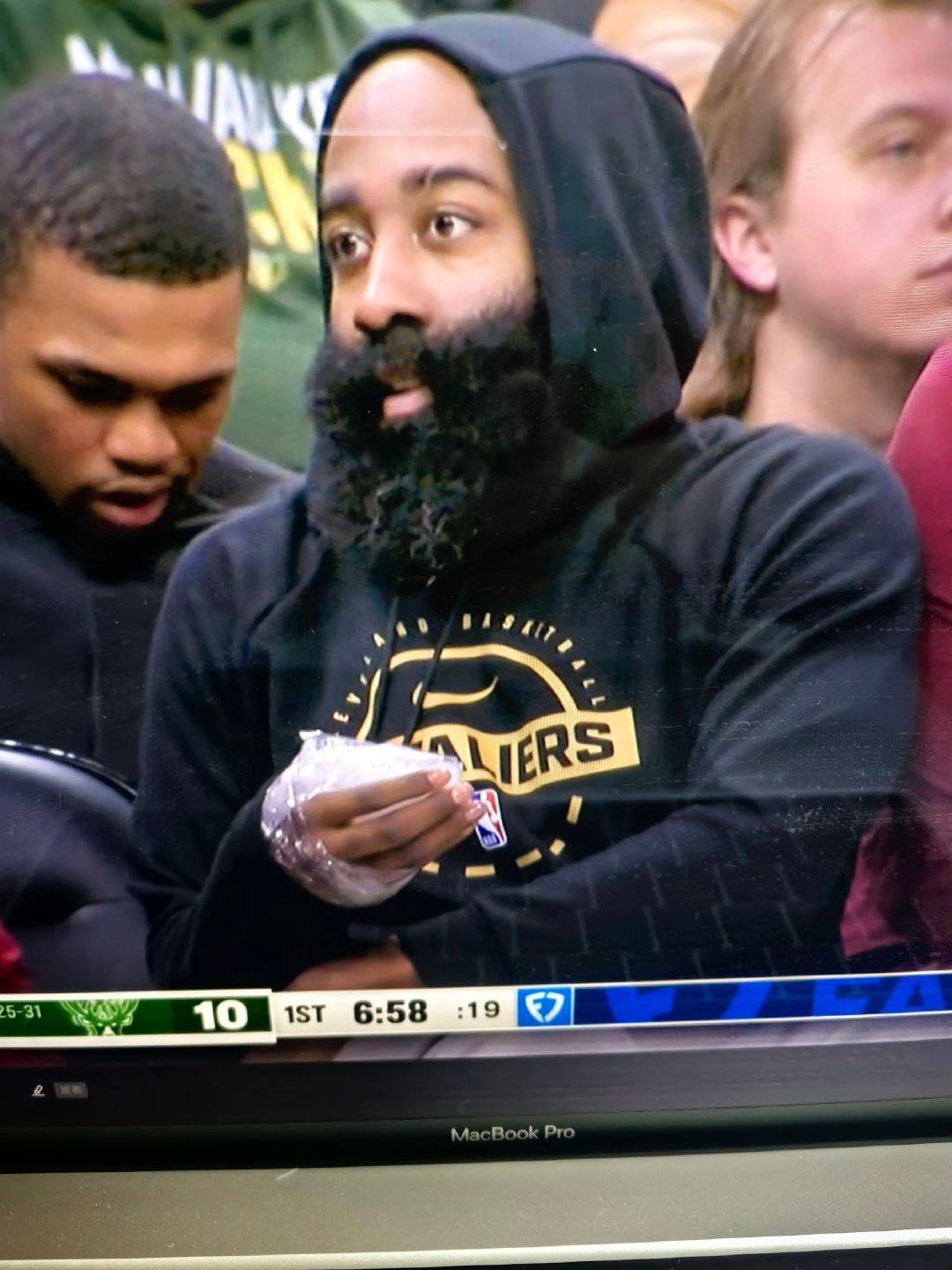 其实这种比赛看着真没啥意思，还不如上场比赛过瘾热火vs骑士