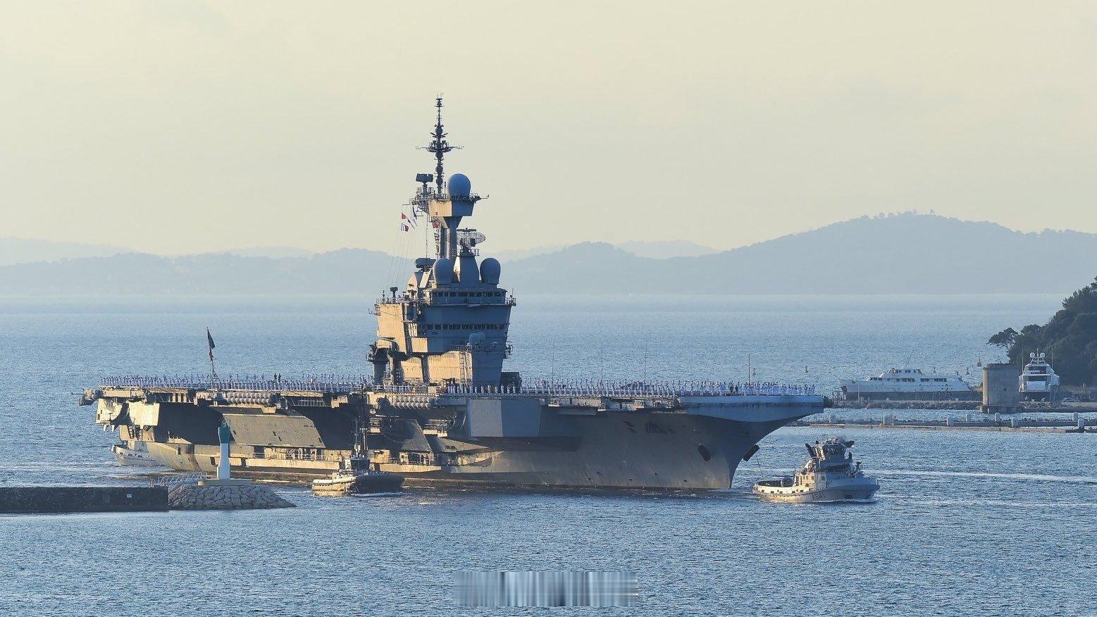 全球武器装备盘点每天认识一件兵器烽火问鼎计划 2026年7月12日，法国海军“夏