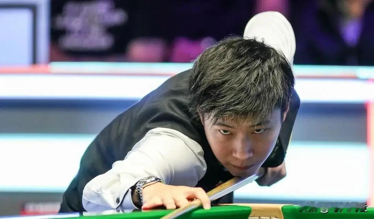 2026斯诺克世界大奖赛正在进行中，汇聚了本赛季成绩最好、状态最佳的三十二位高手