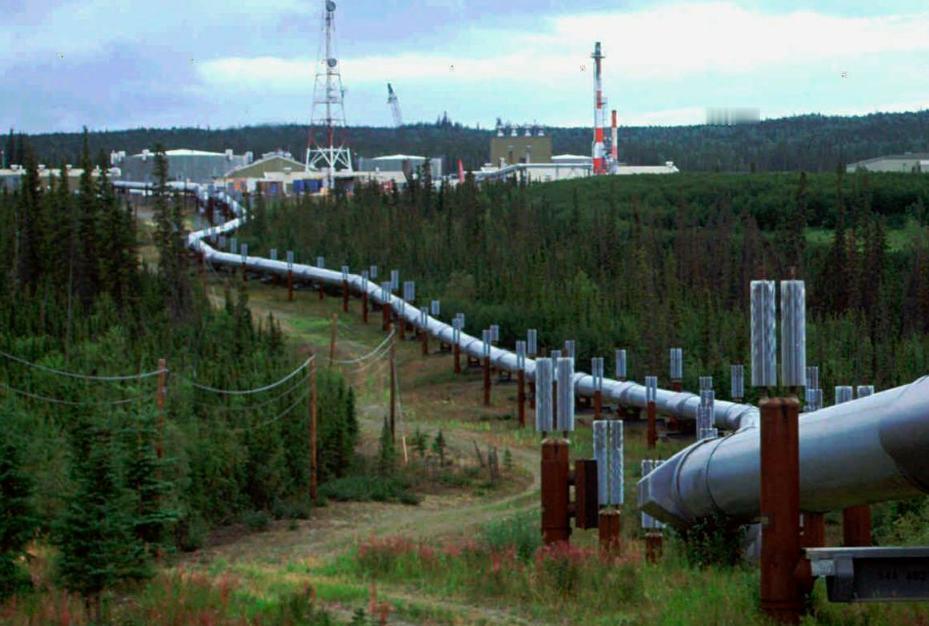 440亿能源豪赌！美逼日韩接盘阿拉斯加LNG，日企怕亏集体冷遇
 
因特朗普政府