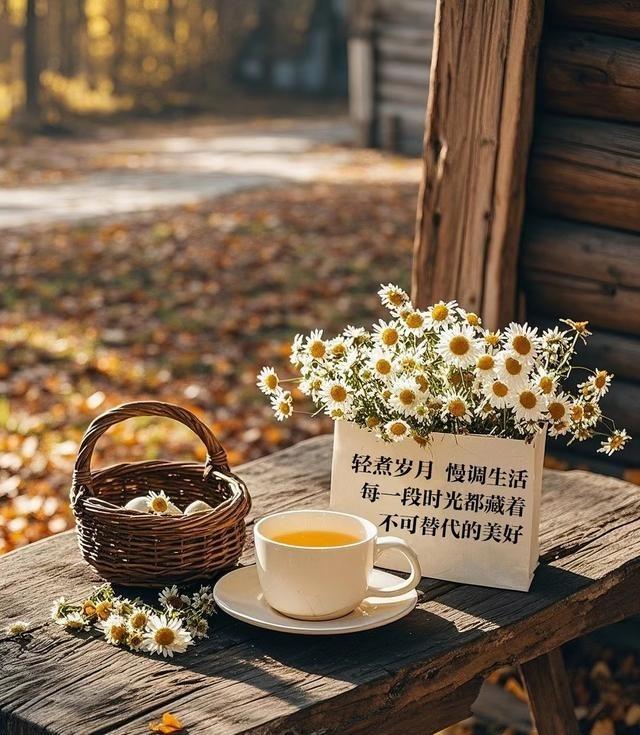 一段醍醐灌顶的话：“人活着要永远记住，宁可在自己家里喝清粥，也不要出去吃那顿看别