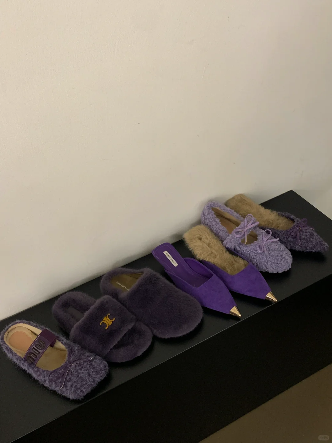 紫色💜我真服了，太好看了吧！